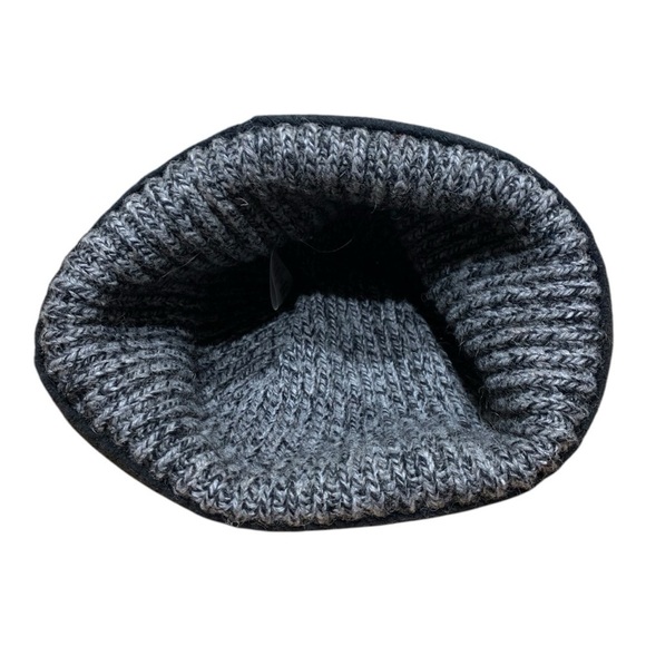 Vintage Wool Beanie - Picture 3 of 3